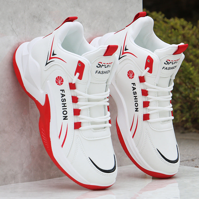 Non slip sports shoes