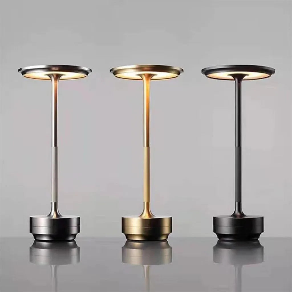 Nordic Rechargeable Table Lamp 