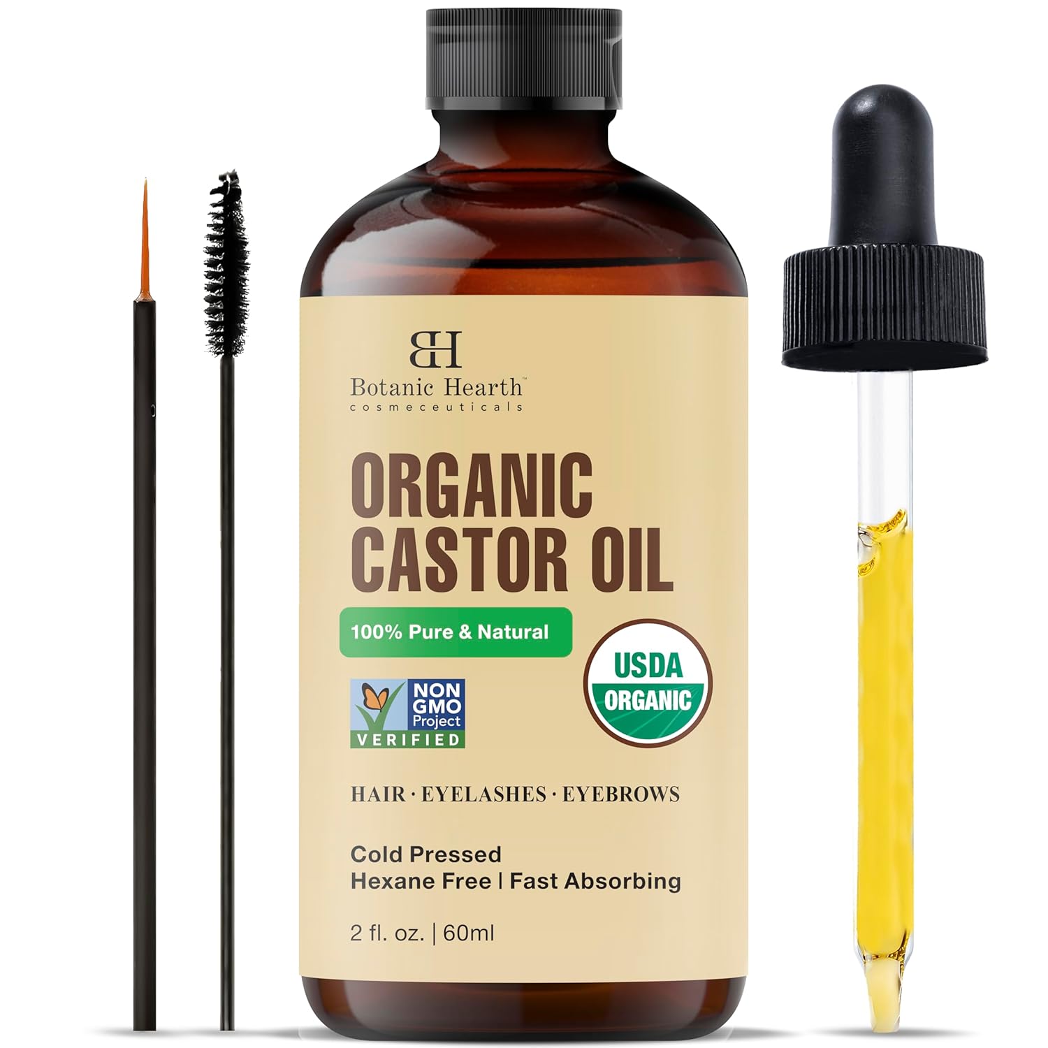 Nourishing Hair Strengthening Treatment for Stronger