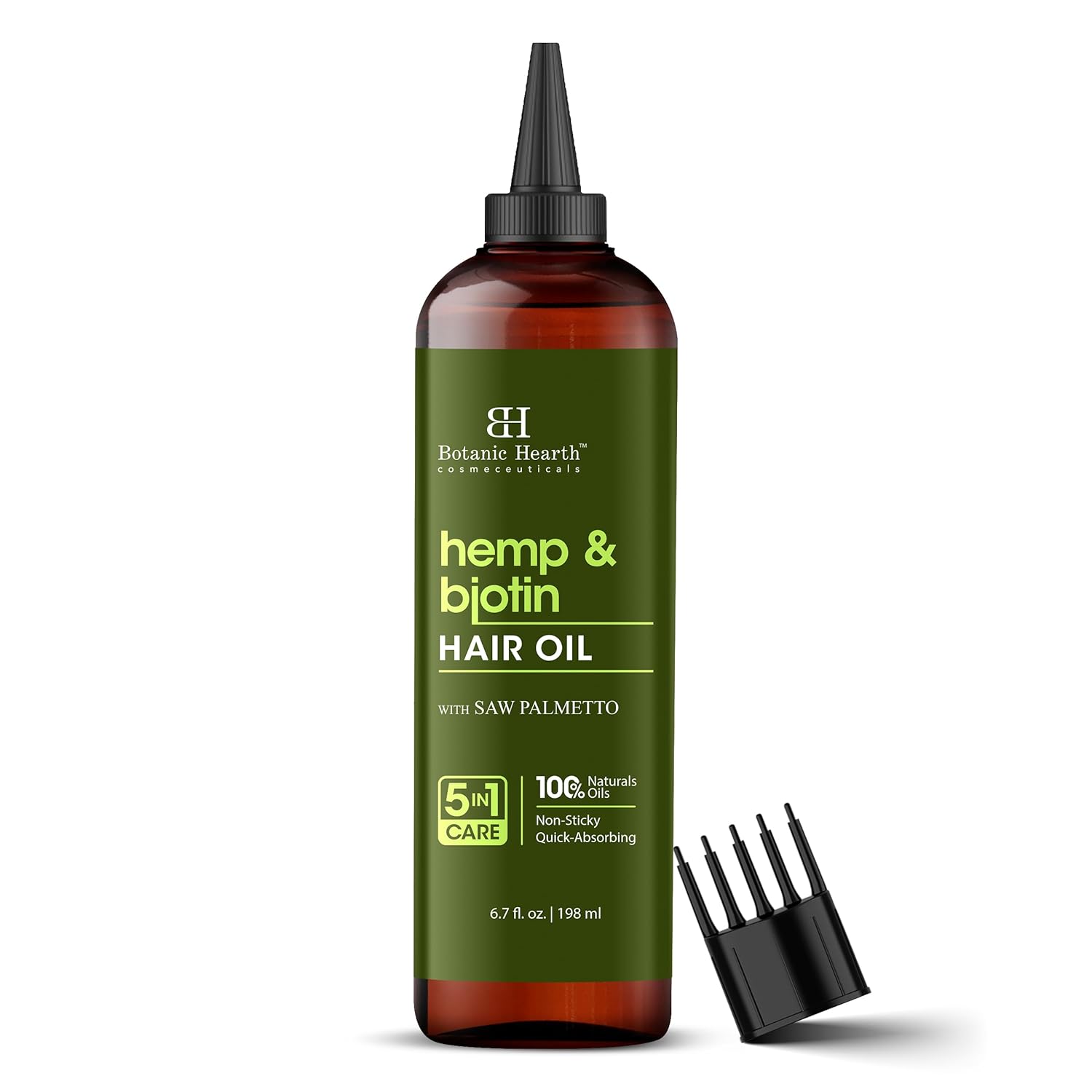 Nourishing Hair Strengthening Treatment for Stronger