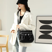 Nylon Crossbody Shoulder Bag