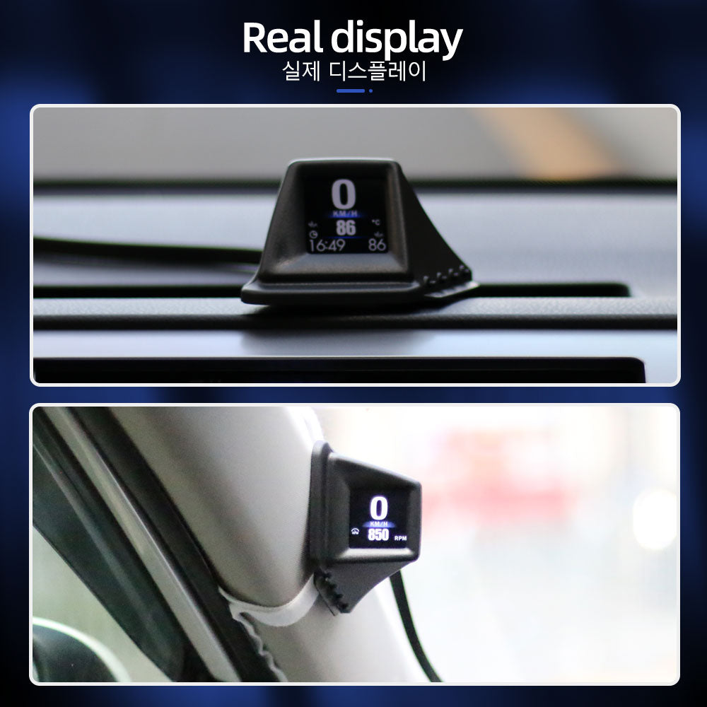 OBD driving computer