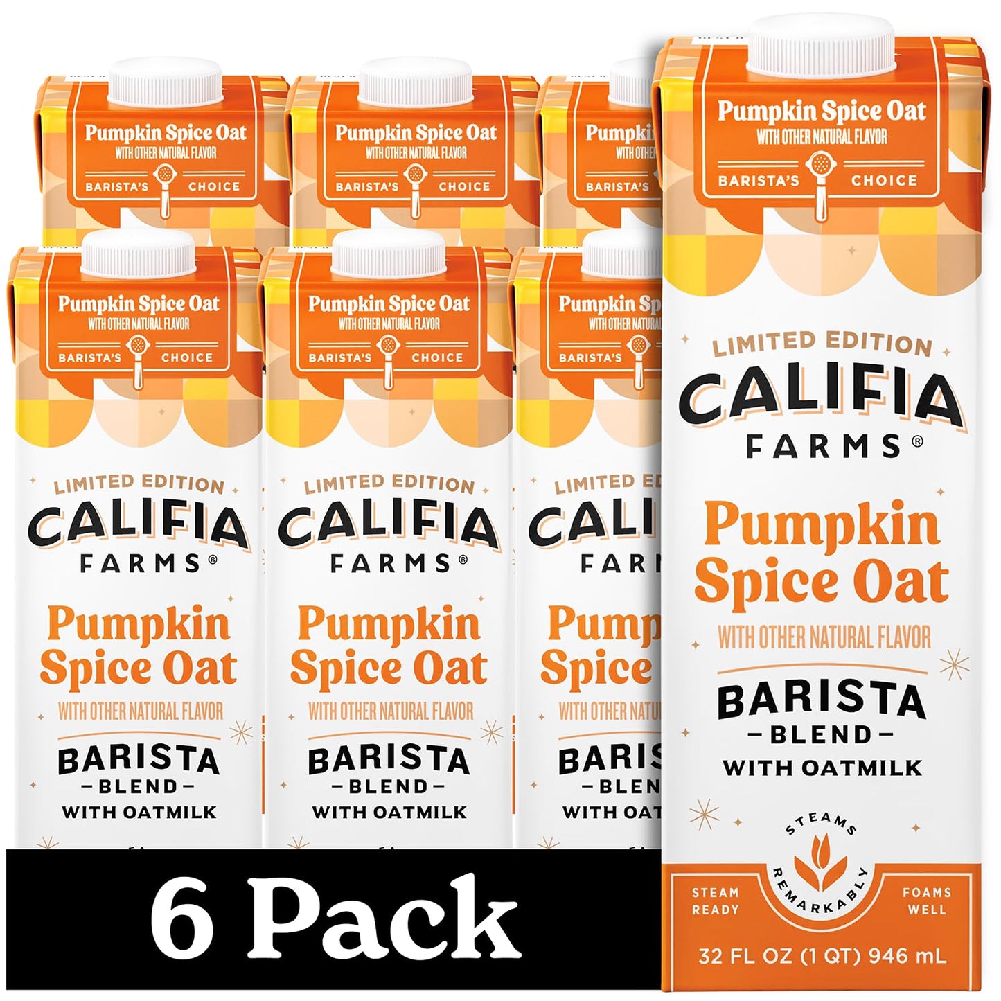 Oat Barista Blend Oat Milk