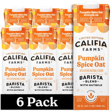 Oat Barista Blend Oat Milk