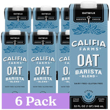 Oat Barista Blend Oat Milk