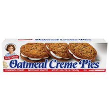 Oatmeal Sandwich Cookies