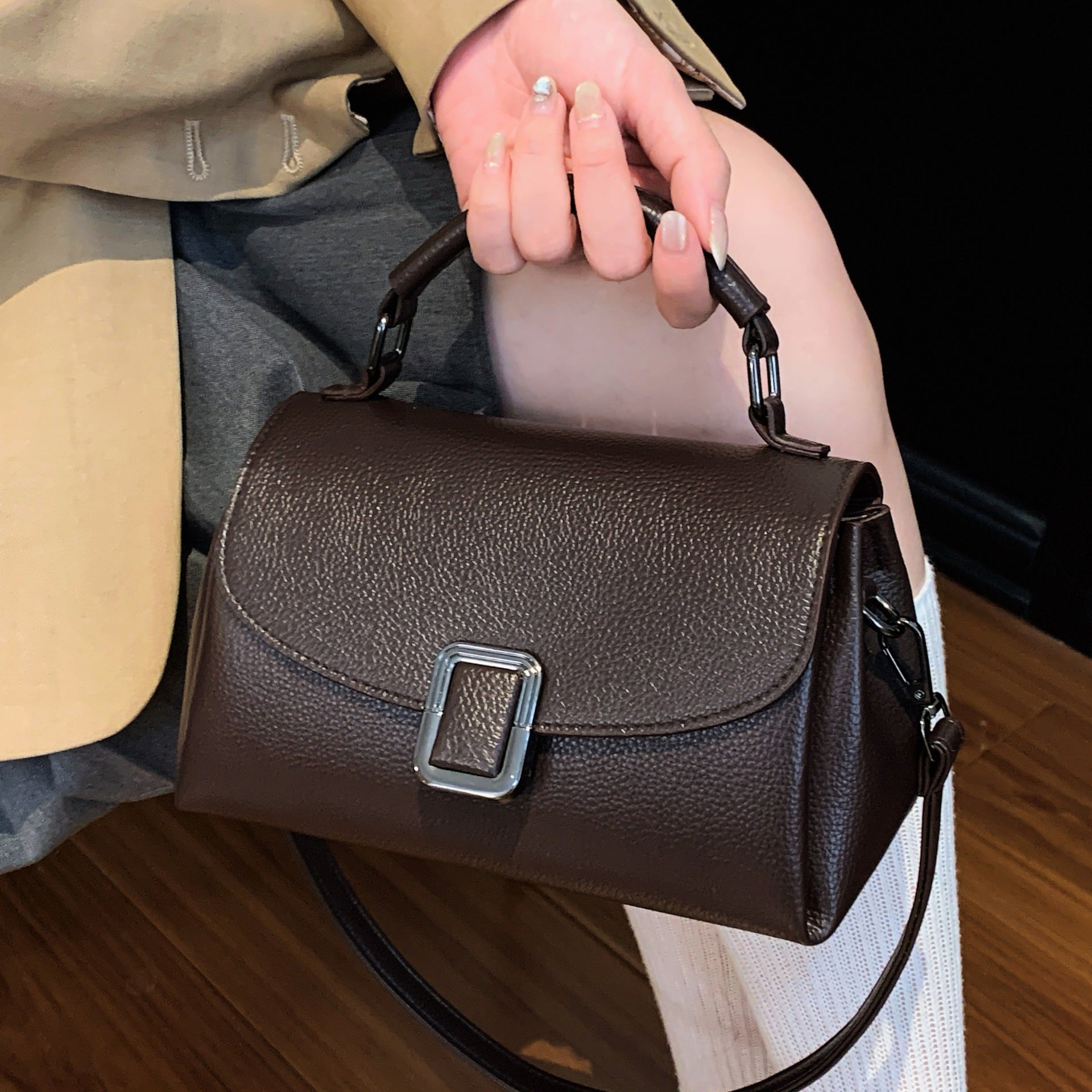 Womens crossbody shoulder bag