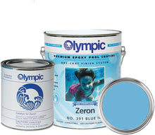 Olympic Zeron Pool Paint