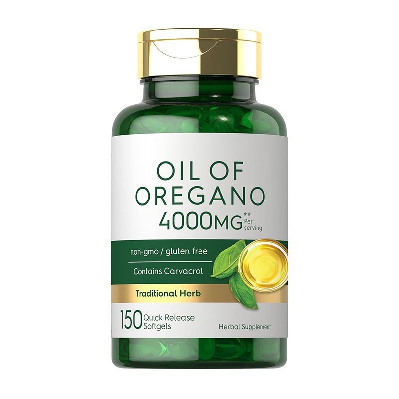 Oregano Oil Capsules