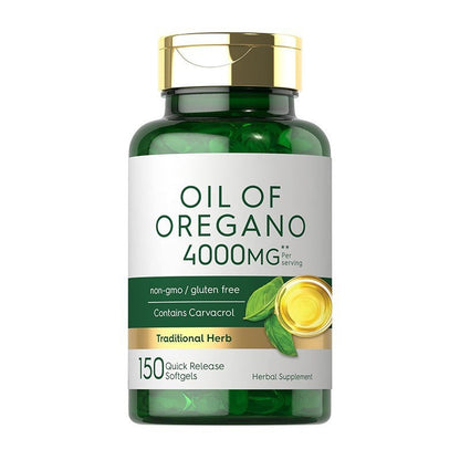 Oregano Oil Capsules