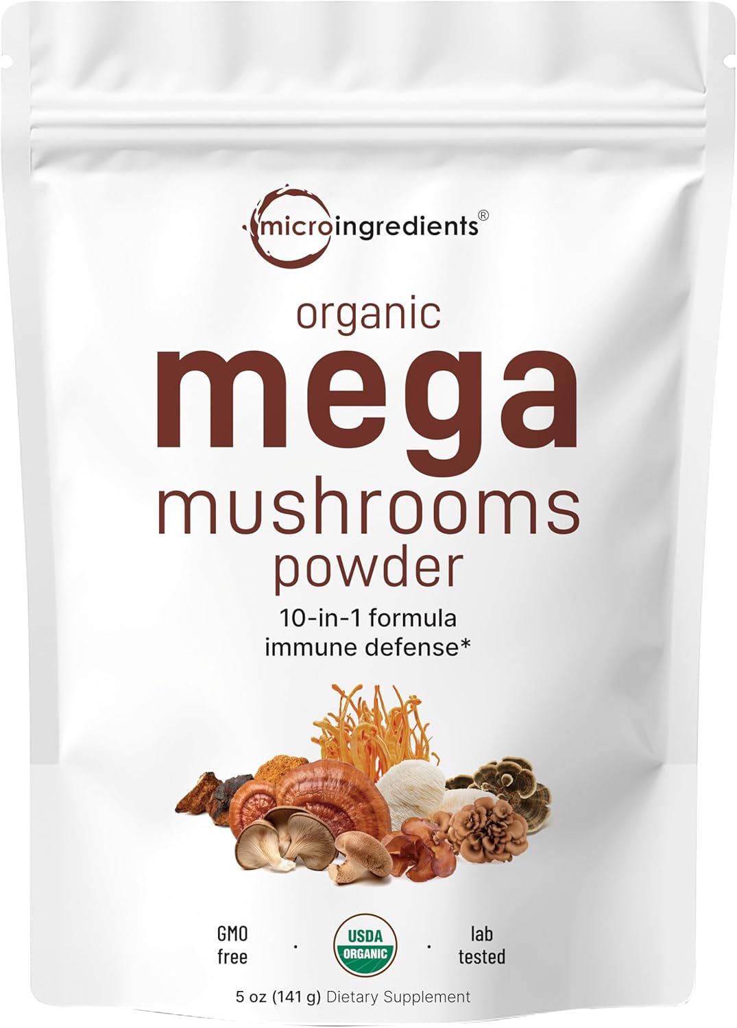 Organic Chaga Mushroom