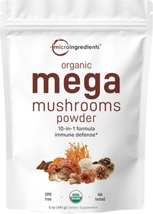 Organic Chaga Mushroom