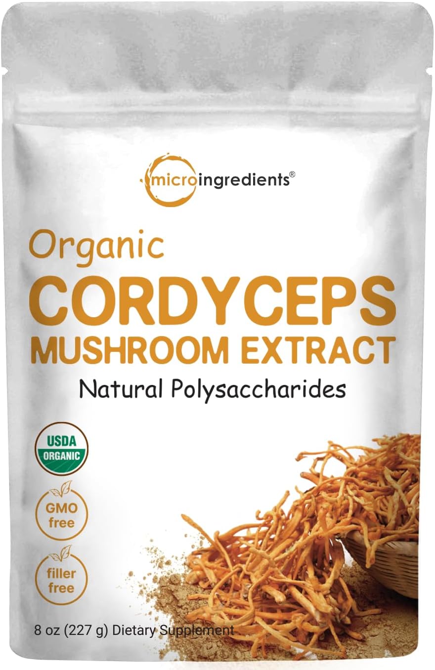 Organic Chaga Mushroom