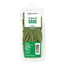Organic Sage 0.5 Oz 