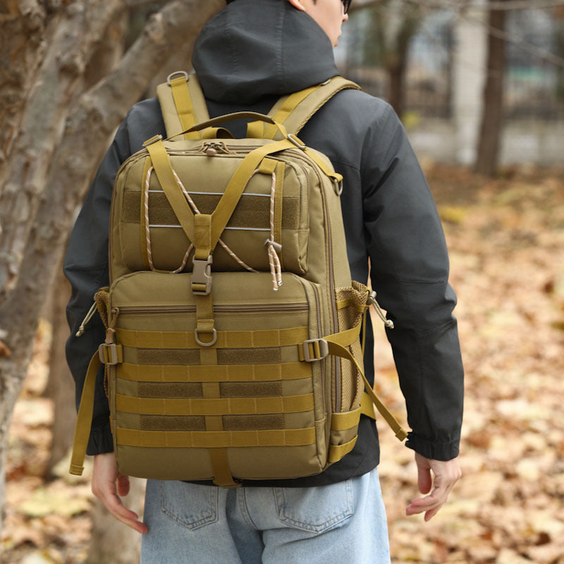 Mens Waterproof Backpack