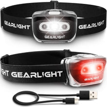 Outdoor Camping Head Lamps
