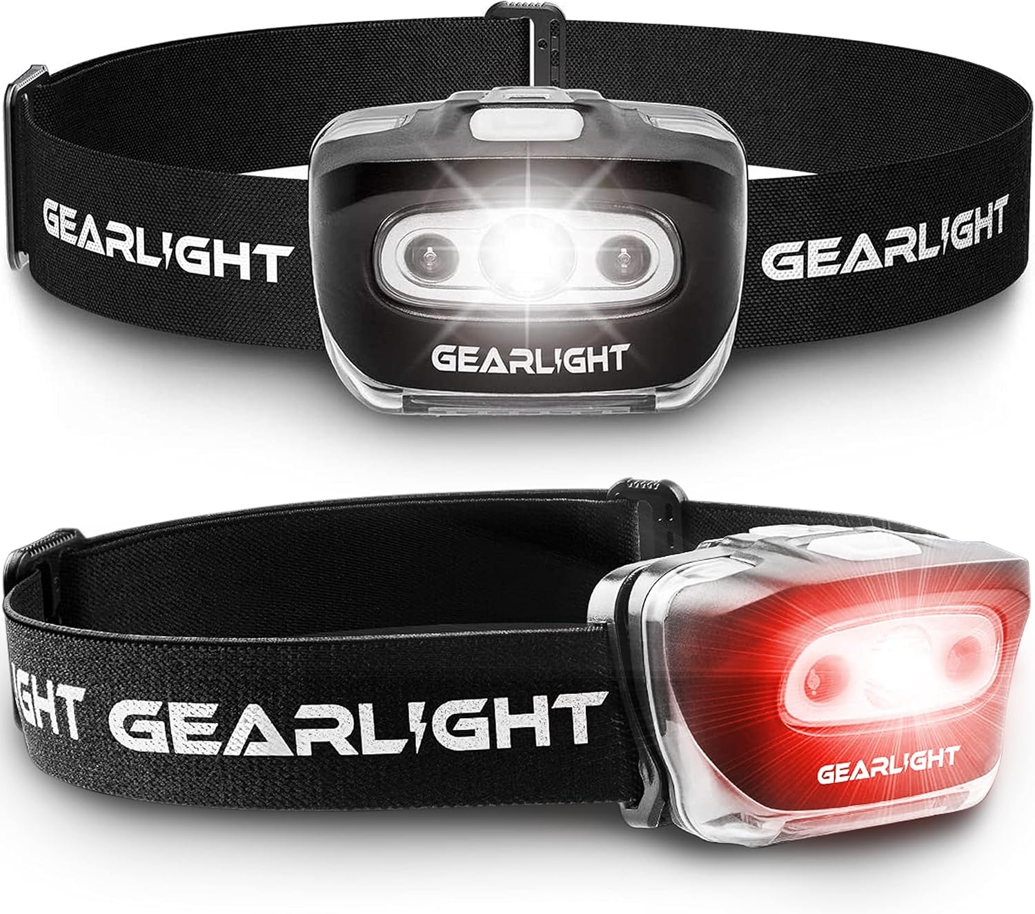 Outdoor Camping Head Lamps