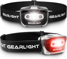 Outdoor Camping Head Lamps