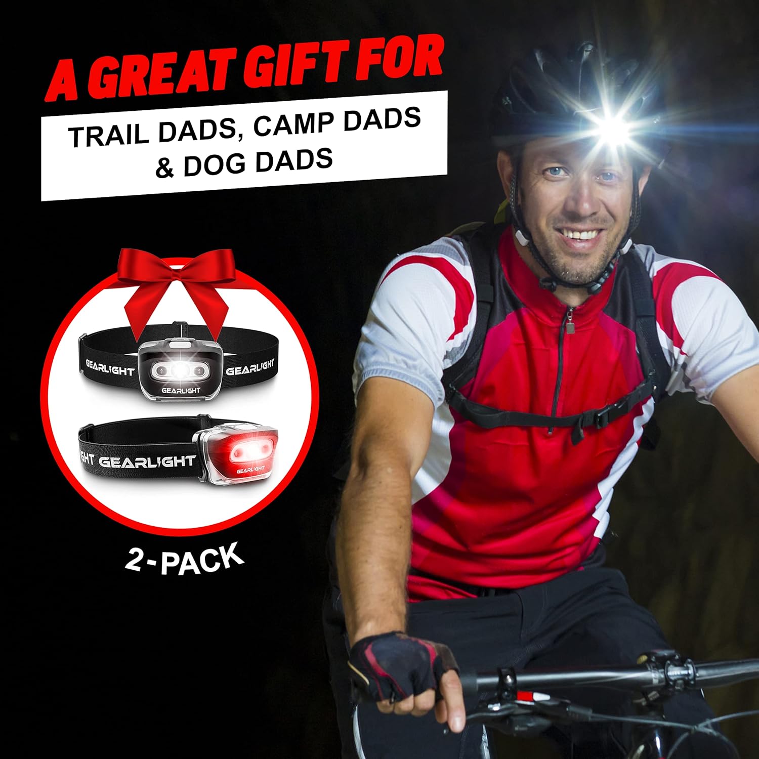 Outdoor Camping Head Lamps