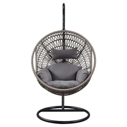 Outdoor Furniture Braided & Rope Swing - Swaylo