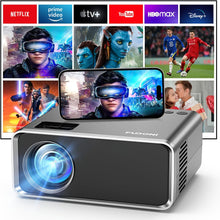 Outdoor Movie Projectors