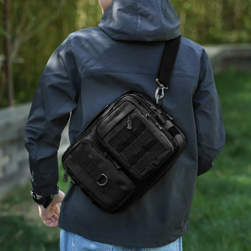 Tactical Crossbody Bag