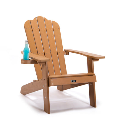 Outdoor chair cupholder