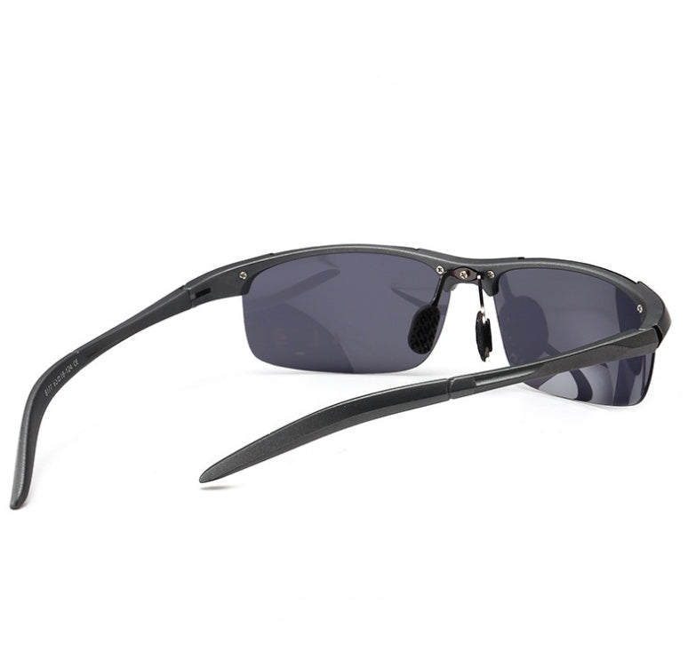 Polarized sports cycling sunglasses