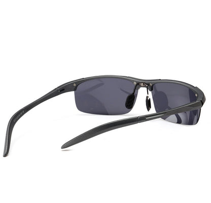 Polarized sports cycling sunglasses