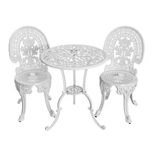 Outdoor dining set