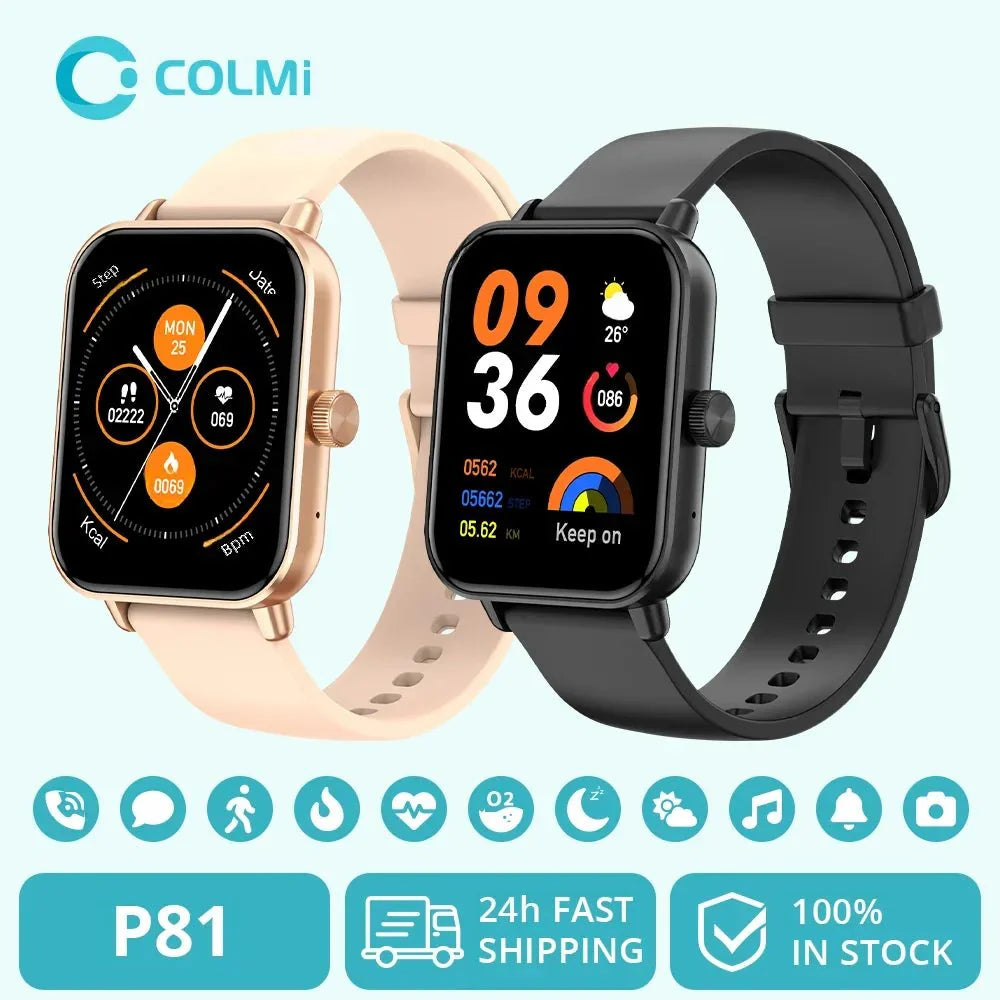 P71 Smartwatch