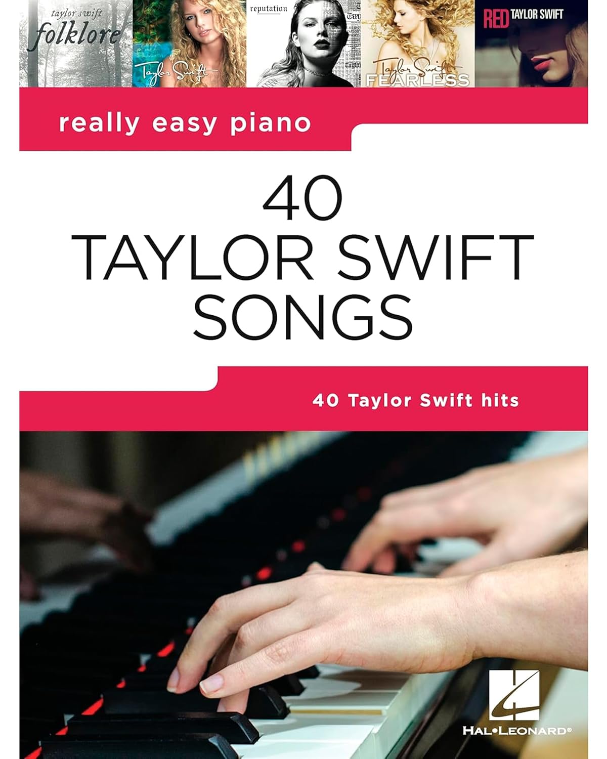 PIANO SERIES WITH LYRICS
