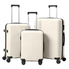 PP trolley suitcase set