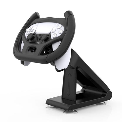 PS5 racing steering wheel