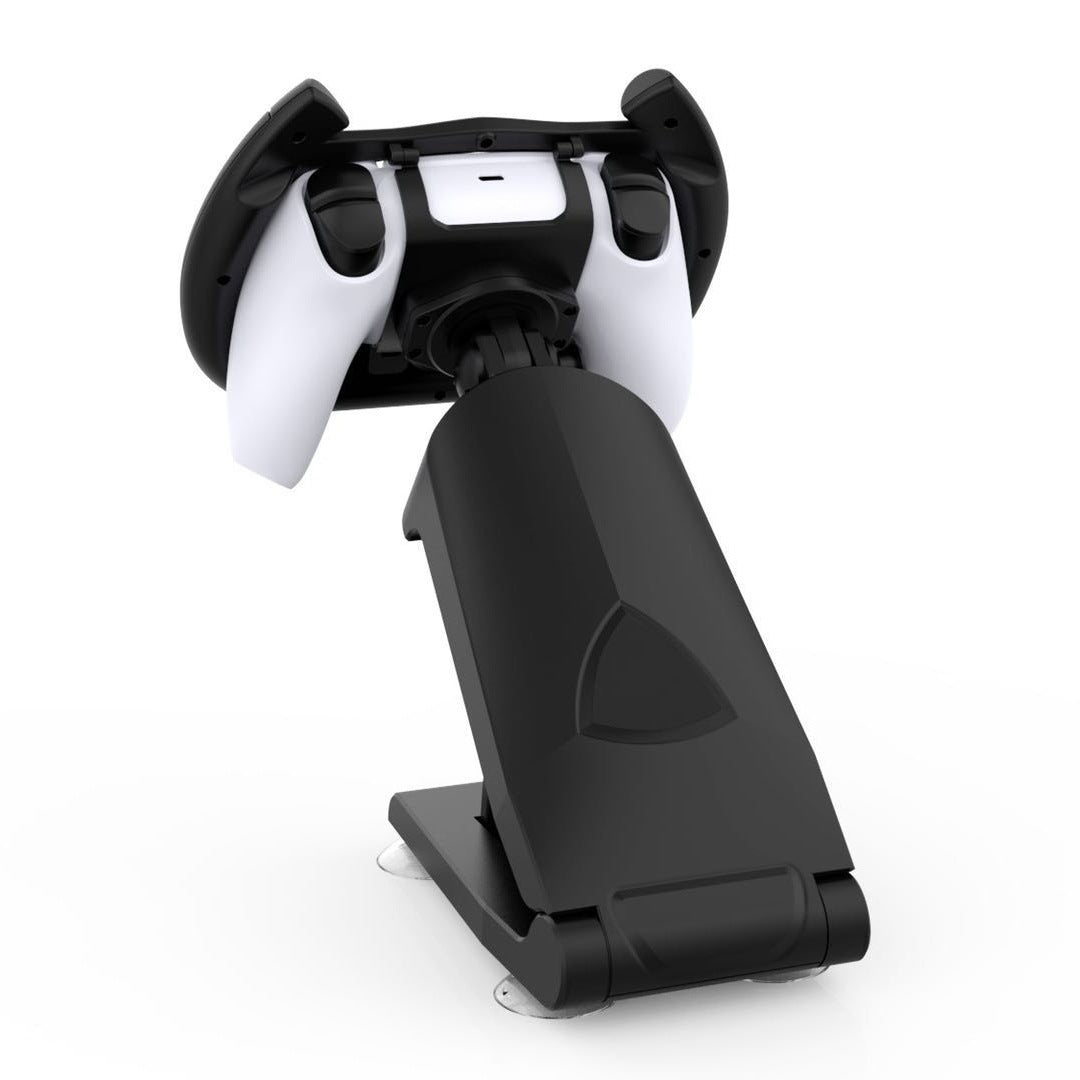 PS5 racing steering wheel