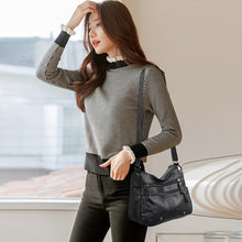 Womens Multi Pocket Crossbody Bag