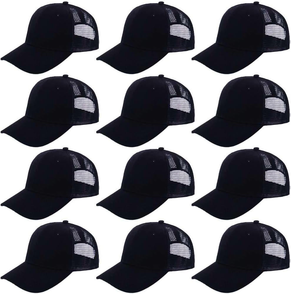 Pack Mesh Trucker Hats