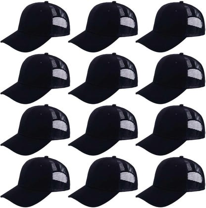 Pack Mesh Trucker Hats