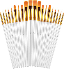Paint Brushes Set for Acrylic Painting