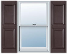 Panel Exterior Vinyl Shutter