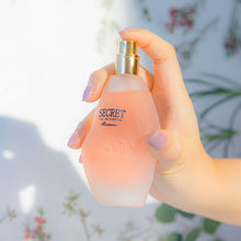 Small Women Perfume Bottle