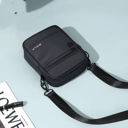 Mens Sporty Shoulder Bag