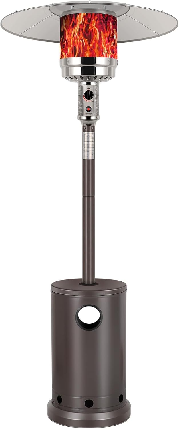  Patio Heater with Table