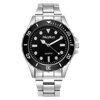 Fashion Men Stainless Steel Watch (various styles)