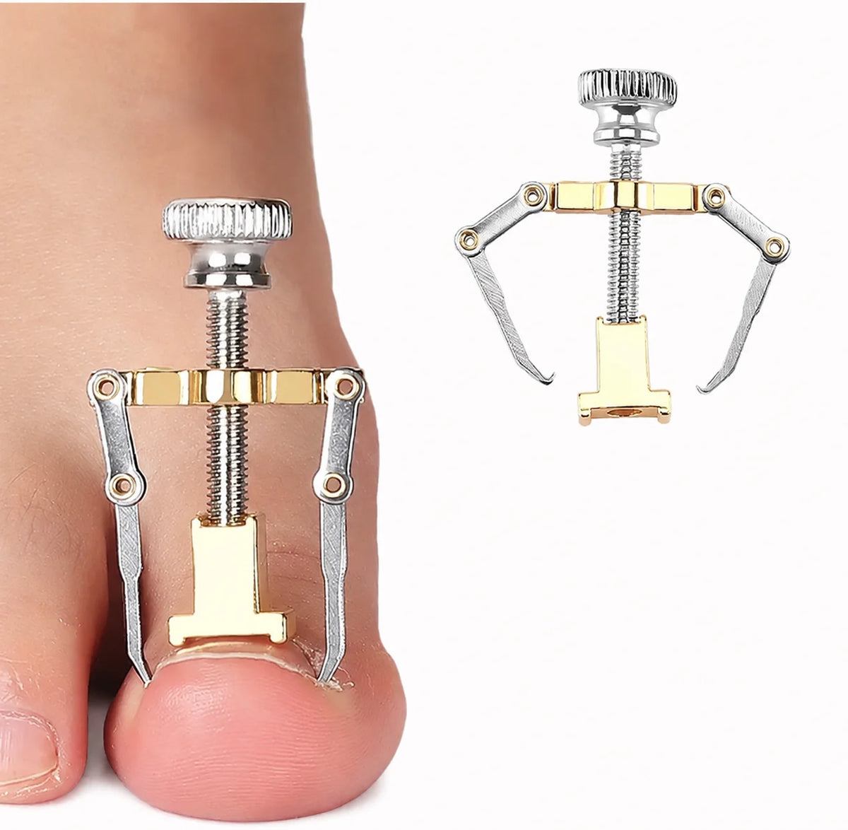 Pedicure Pro Ingrown Nail Corrector 