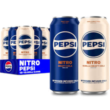 Pepsi Mini Cans