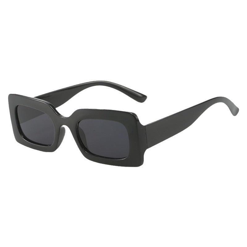Retro Square Sunglasses