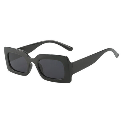 Retro Square Sunglasses