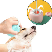 Pet Bath Brush