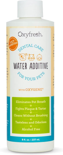 Pet Dental Care Solution